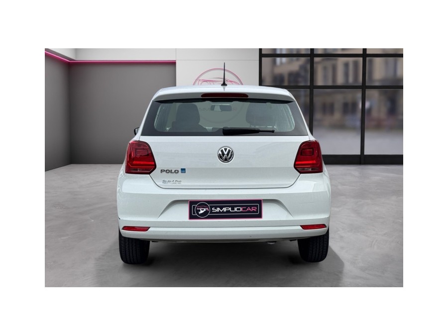 VOLKSWAGEN d'occasion POLO 1.0 TSI 80 de 2017 La Ciotat (13)﻿