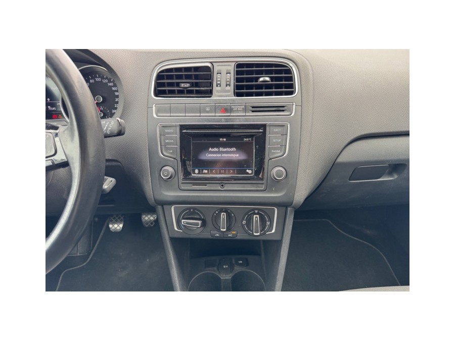 VOLKSWAGEN d'occasion POLO 1.0 TSI 80 de 2017 La Ciotat (13)﻿