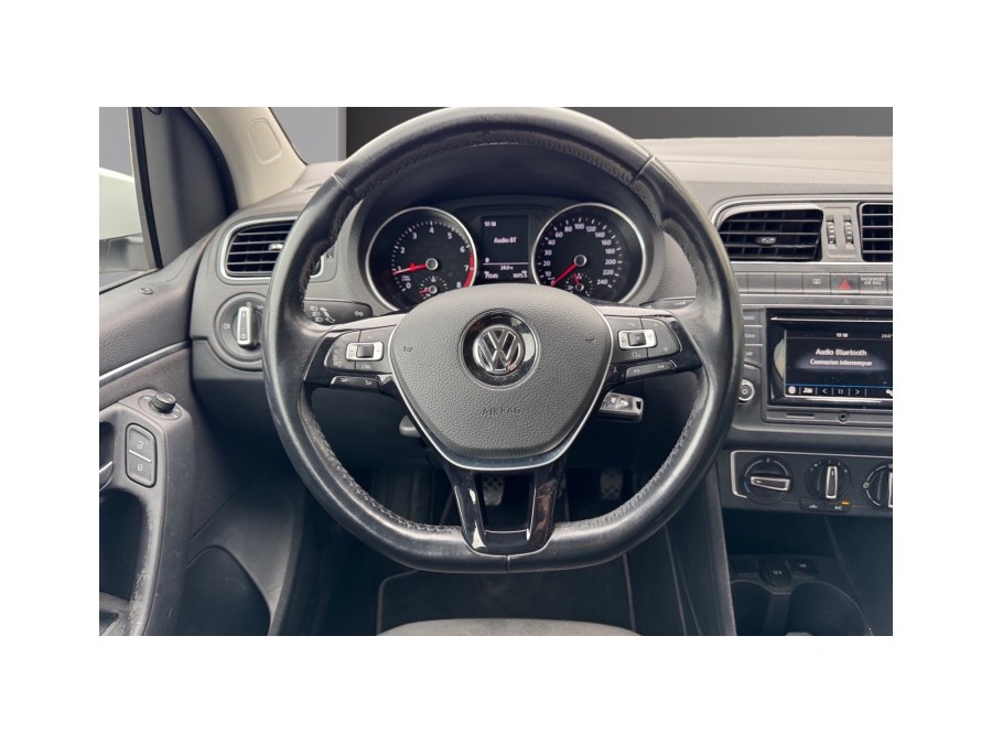 VOLKSWAGEN d'occasion POLO 1.0 TSI 80 de 2017 La Ciotat (13)﻿