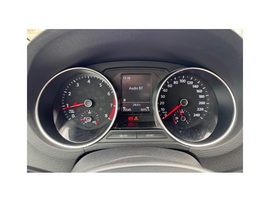 VOLKSWAGEN d'occasion POLO 1.0 TSI 80 de 2017 La Ciotat (13)﻿