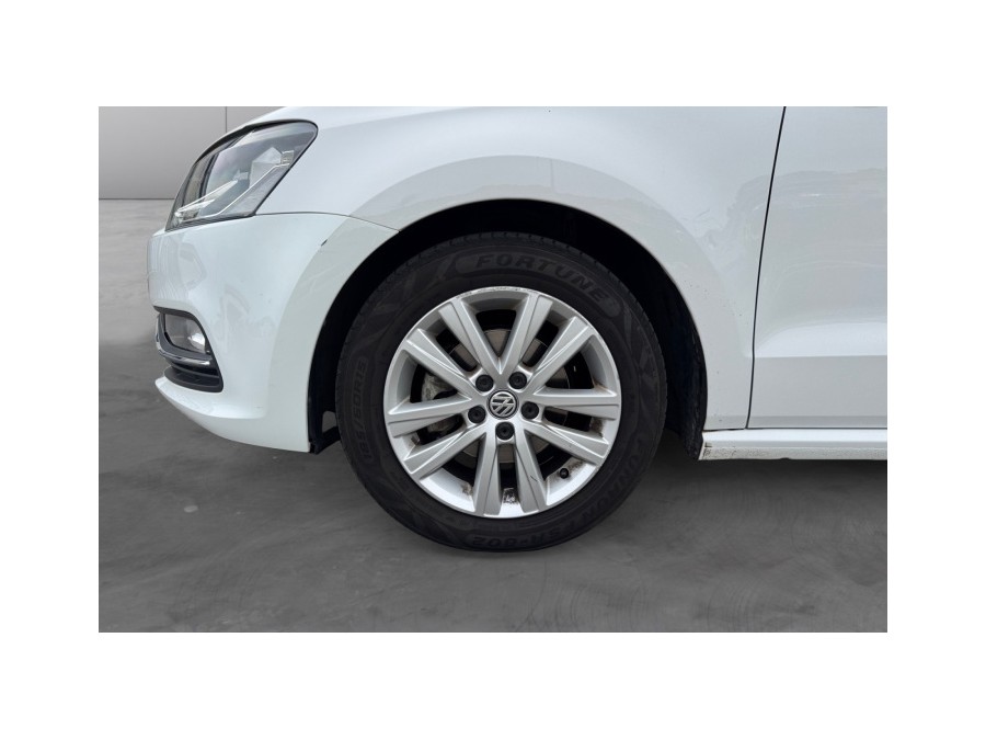 VOLKSWAGEN d'occasion POLO 1.0 TSI 80 de 2017 La Ciotat (13)﻿