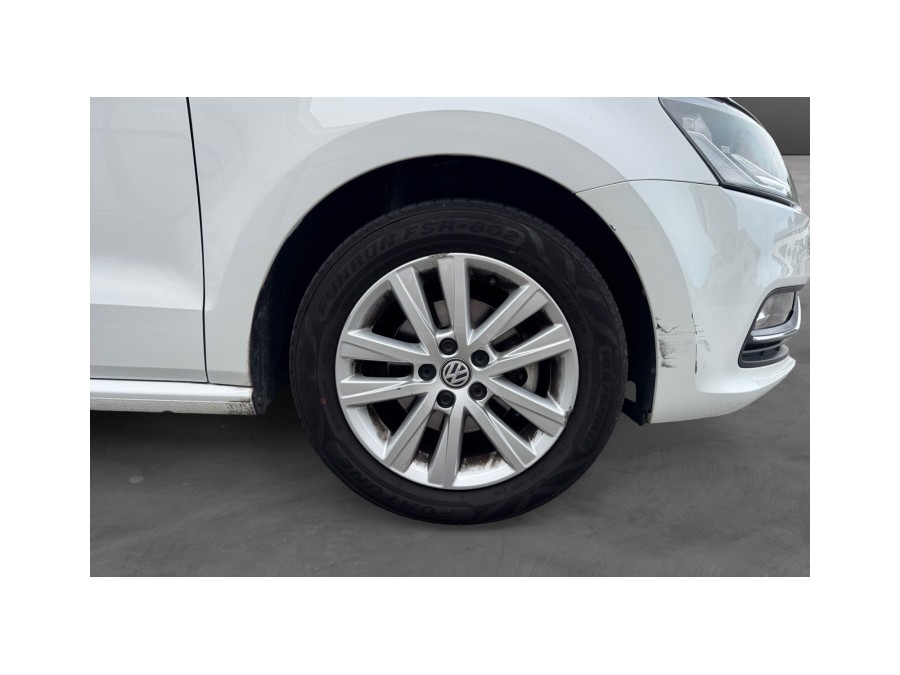 VOLKSWAGEN d'occasion POLO 1.0 TSI 80 de 2017 La Ciotat (13)﻿