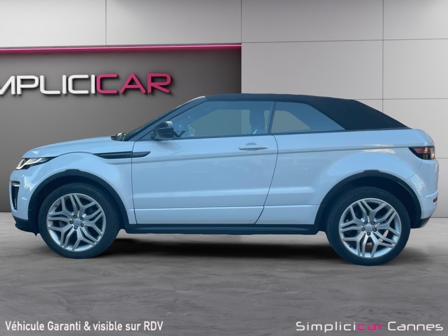 LAND ROVER d'occasion RANGE ROVER EVOQUE 2.0 TD4 150 PURE DYNAMIC 4X4