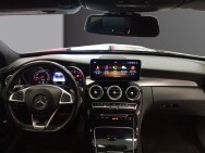 MERCEDES d'occasion CLASSE C IV C220 D BA de 2017 Amiens (80)﻿