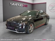 MERCEDES d'occasion CLASSE C IV C220 D BA de 2017 Amiens (80)﻿