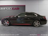 MERCEDES d'occasion CLASSE C IV C220 D BA de 2017 Amiens (80)﻿