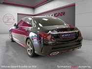 MERCEDES d'occasion CLASSE C IV C220 D BA de 2017 Amiens (80)﻿