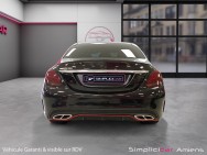 MERCEDES d'occasion CLASSE C IV C220 D BA de 2017 Amiens (80)﻿