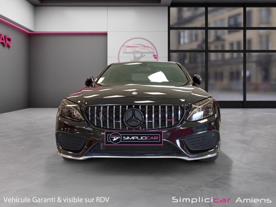 MERCEDES d'occasion CLASSE C IV C220 D BA de 2017 Amiens (80)﻿