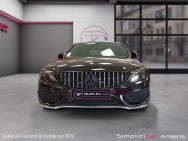 MERCEDES d'occasion CLASSE C IV C220 D BA de 2017 Amiens (80)﻿