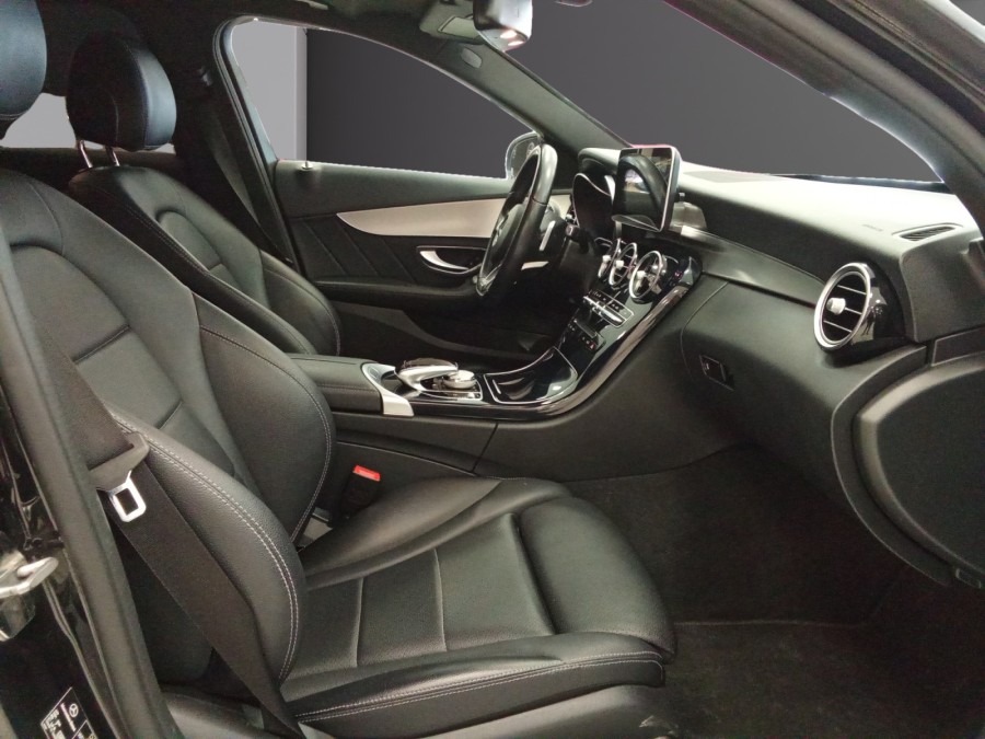 MERCEDES d'occasion CLASSE C IV C220 D BA de 2017 Amiens (80)﻿