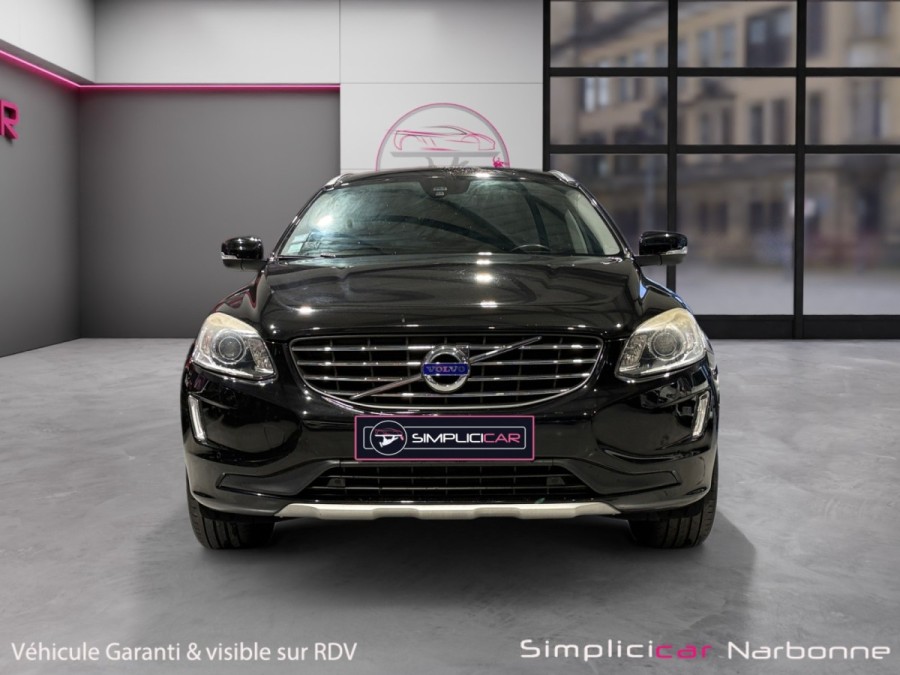 VOLVO d'occasion XC60 D4 AWD de 2016 Narbonne (11)﻿