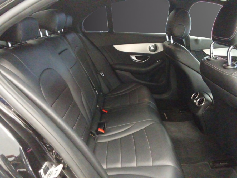 MERCEDES d'occasion CLASSE C IV C220 D BA de 2017 Amiens (80)﻿