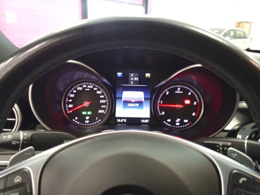 MERCEDES d'occasion CLASSE C IV C220 D BA de 2017 Amiens (80)﻿