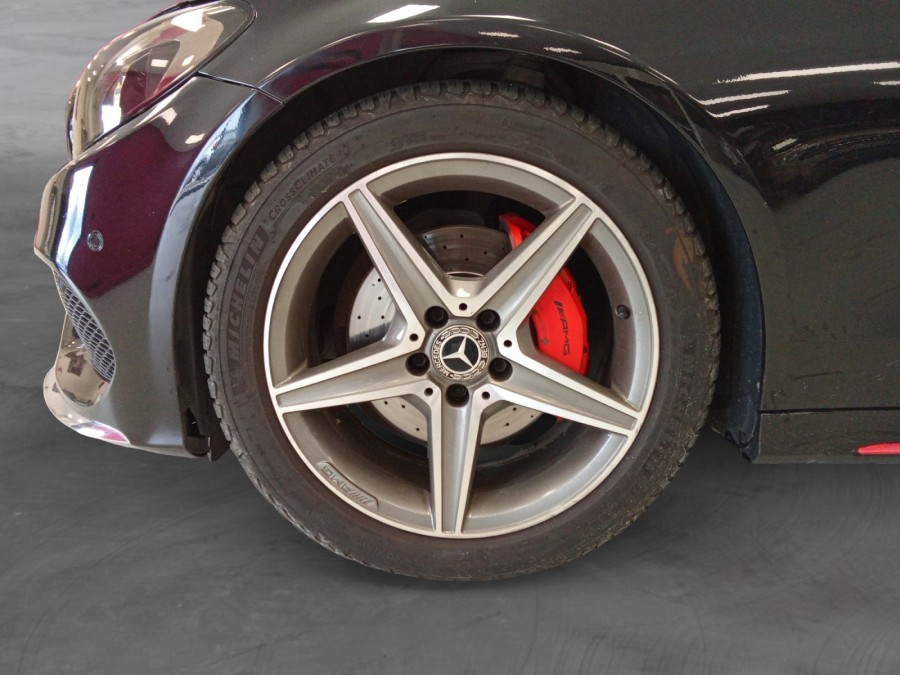 MERCEDES d'occasion CLASSE C IV C220 D BA de 2017 Amiens (80)﻿