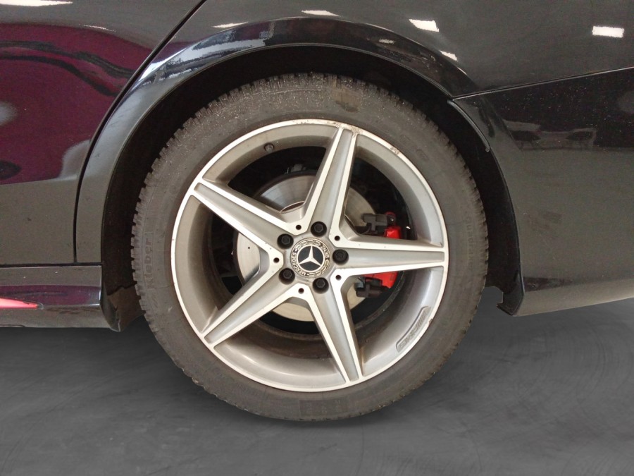 MERCEDES d'occasion CLASSE C IV C220 D BA de 2017 Amiens (80)﻿