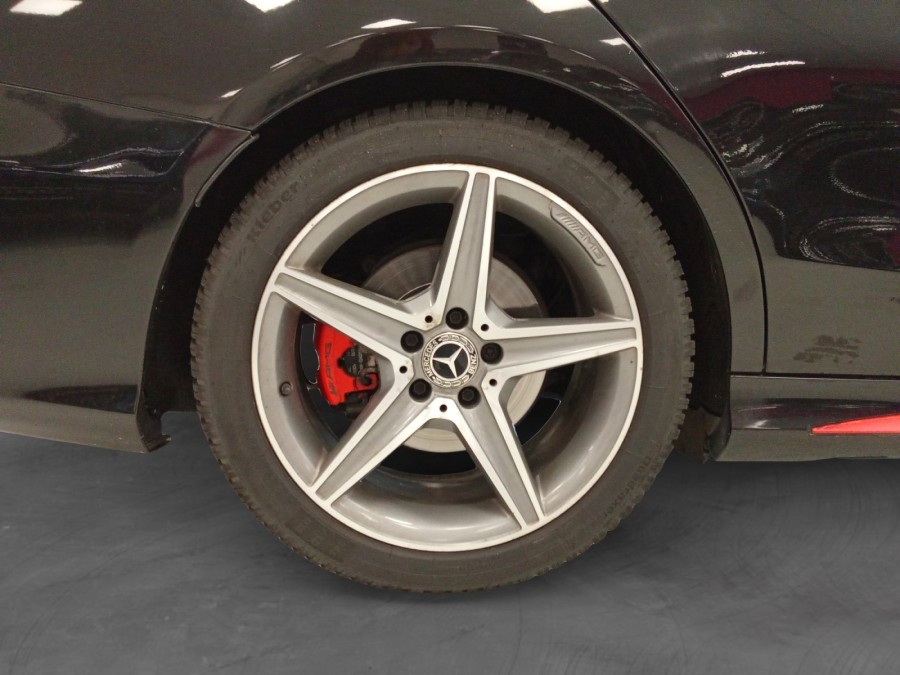 MERCEDES d'occasion CLASSE C IV C220 D BA de 2017 Amiens (80)﻿