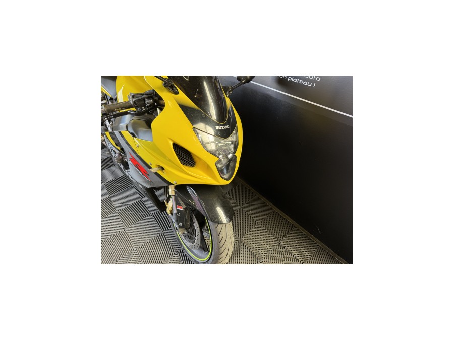 SUZUKI d'occasion GSX-R750 GSX-R750 20eme anniversaire de 2005 Méry