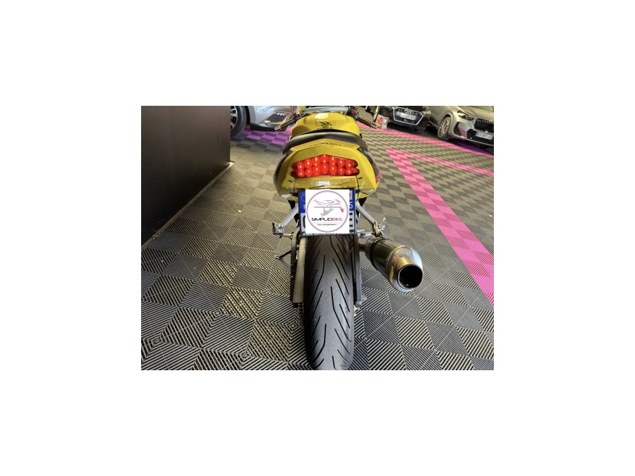 SUZUKI d'occasion GSX-R750 GSX-R750 20eme anniversaire de 2005 Méry