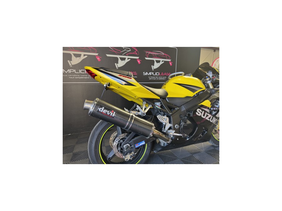 SUZUKI d'occasion GSX-R750 GSX-R750 20eme anniversaire de 2005 Méry