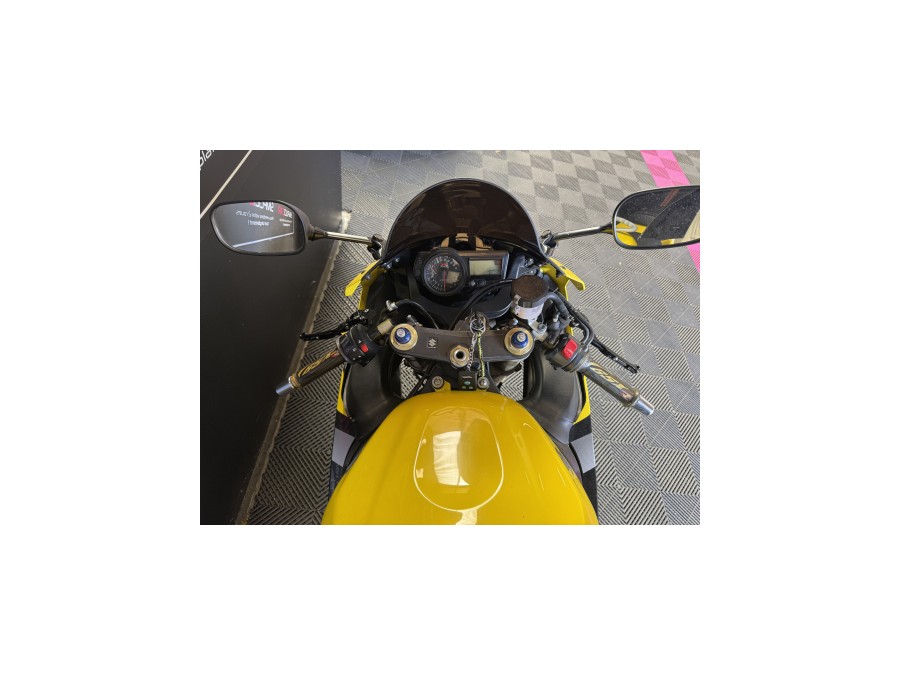 SUZUKI d'occasion GSX-R750 GSX-R750 20eme anniversaire de 2005 Méry