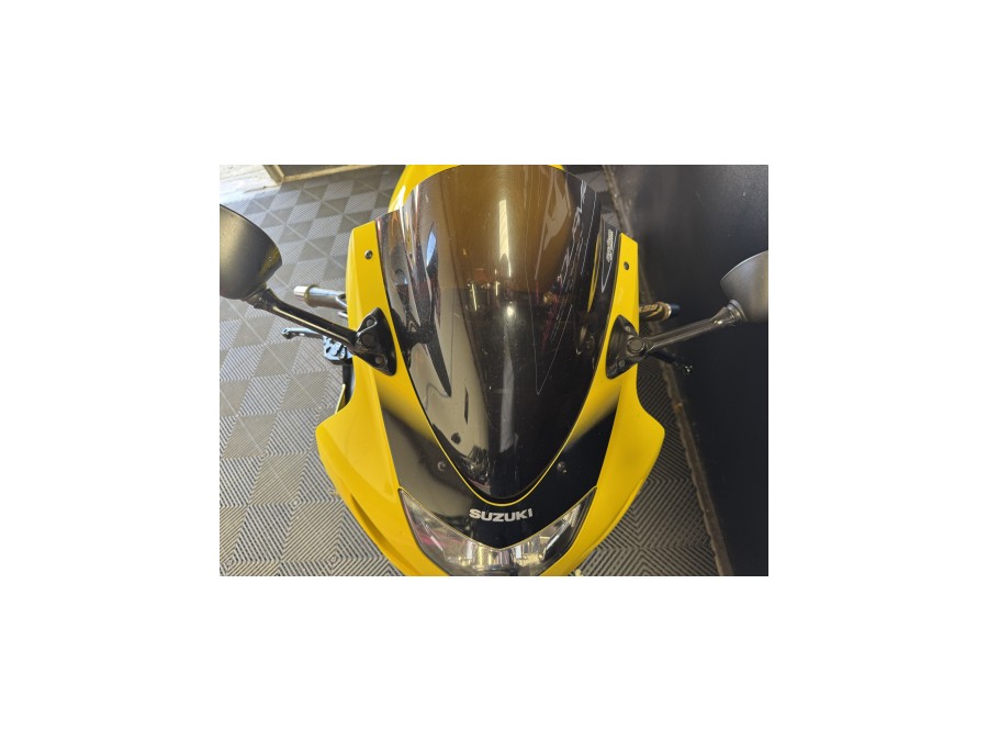 SUZUKI d'occasion GSX-R750 GSX-R750 20eme anniversaire de 2005 Méry