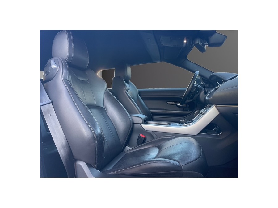 LAND ROVER d'occasion RANGE ROVER EVOQUE 2.0 TD4 150 PURE DYNAMIC 4X4