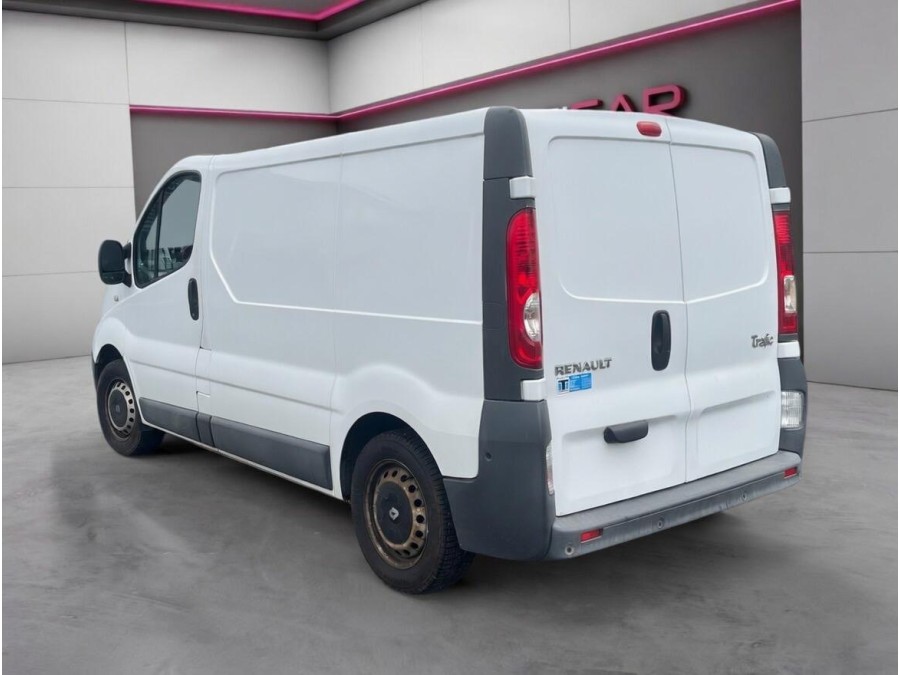 RENAULT d'occasion TRAFIC PRO+ L1H1 2.0DCI 115 de 2014 Brive La