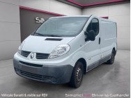RENAULT d'occasion TRAFIC PRO+ L1H1 2.0DCI 115 de 2014 Brive La