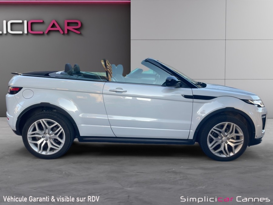 LAND ROVER d'occasion RANGE ROVER EVOQUE 2.0 TD4 150 PURE DYNAMIC 4X4