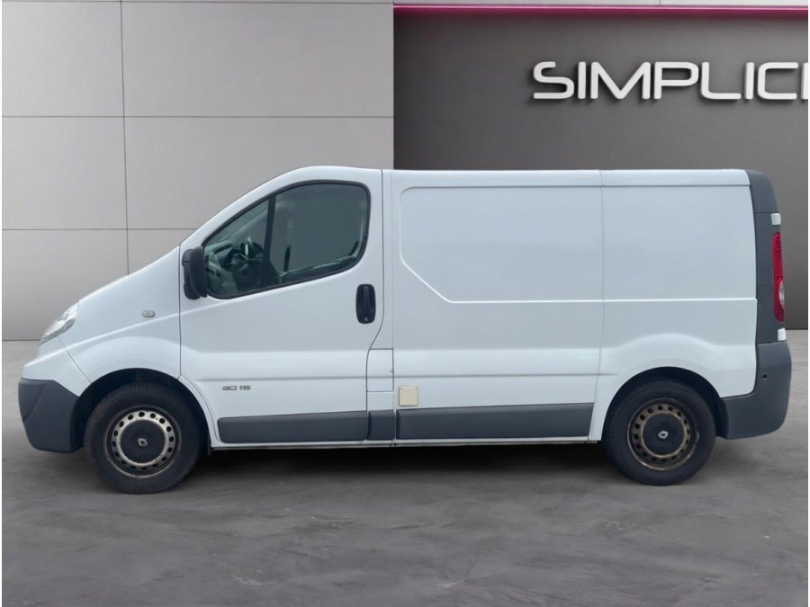 RENAULT d'occasion TRAFIC PRO+ L1H1 2.0DCI 115 de 2014 Brive La