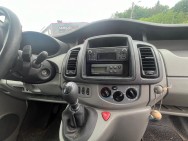 RENAULT d'occasion TRAFIC PRO+ L1H1 2.0DCI 115 de 2014 Brive La