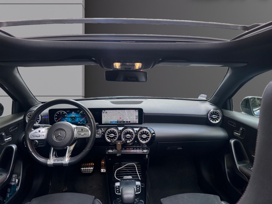 MERCEDES d'occasion CLASSE A IV A200 AMG LINE 7G-DCT de 2018 Paris 15