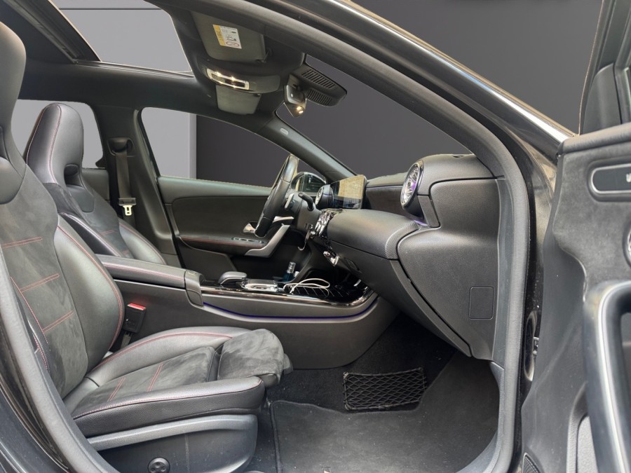 MERCEDES d'occasion CLASSE A IV A200 AMG LINE 7G-DCT de 2018 Paris 15