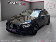 MERCEDES d'occasion CLASSE A IV A200 AMG LINE 7G-DCT de 2018 Paris 15