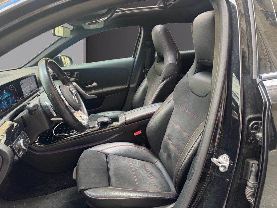 MERCEDES d'occasion CLASSE A IV A200 AMG LINE 7G-DCT de 2018 Paris 15