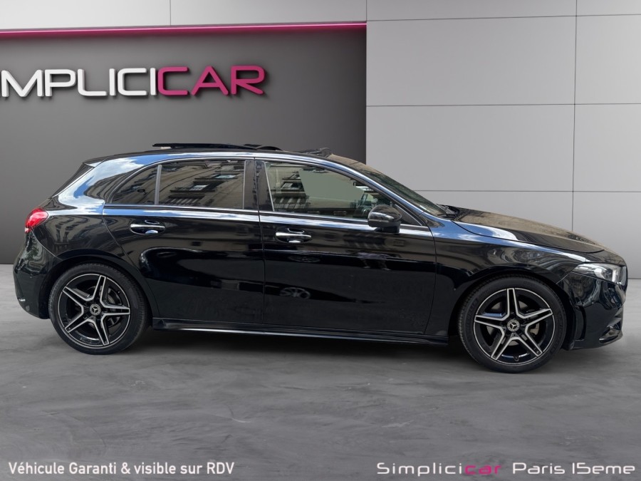MERCEDES d'occasion CLASSE A IV A200 AMG LINE 7G-DCT de 2018 Paris 15