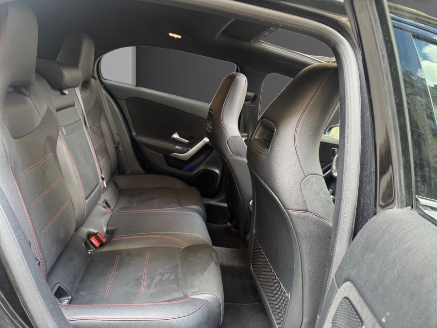 MERCEDES d'occasion CLASSE A IV A200 AMG LINE 7G-DCT de 2018 Paris 15