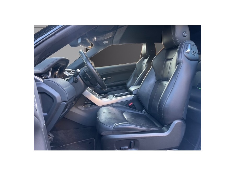 LAND ROVER d'occasion RANGE ROVER EVOQUE 2.0 TD4 150 PURE DYNAMIC 4X4