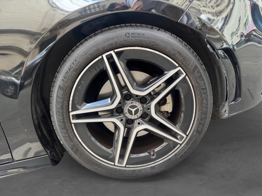 MERCEDES d'occasion CLASSE A IV A200 AMG LINE 7G-DCT de 2018 Paris 15