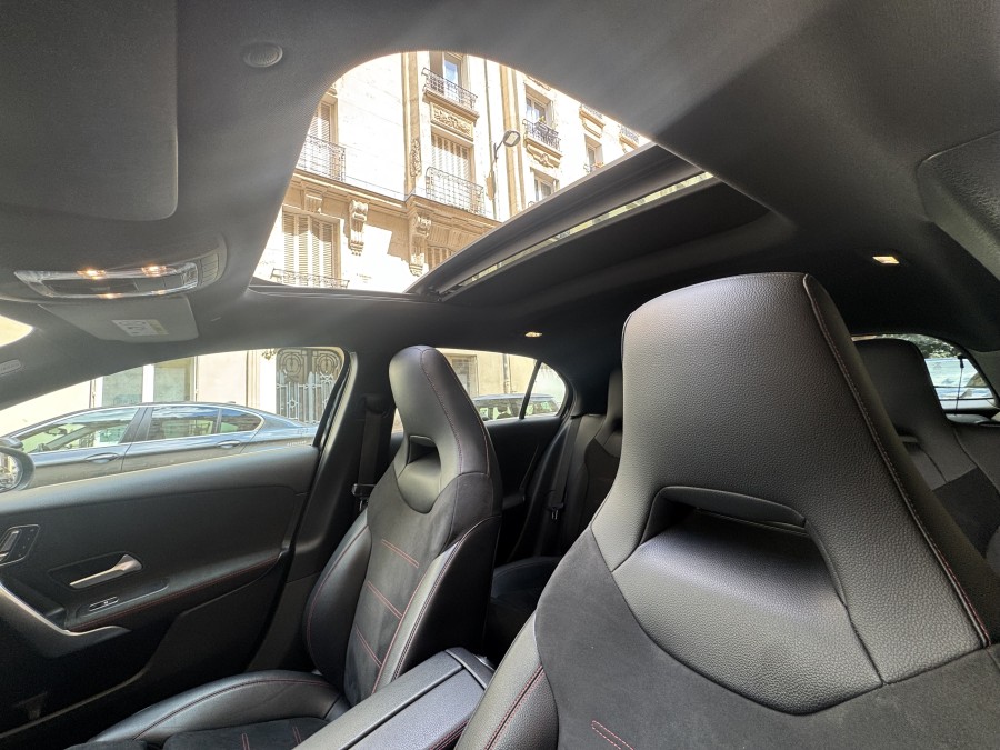 MERCEDES d'occasion CLASSE A IV A200 AMG LINE 7G-DCT de 2018 Paris 15