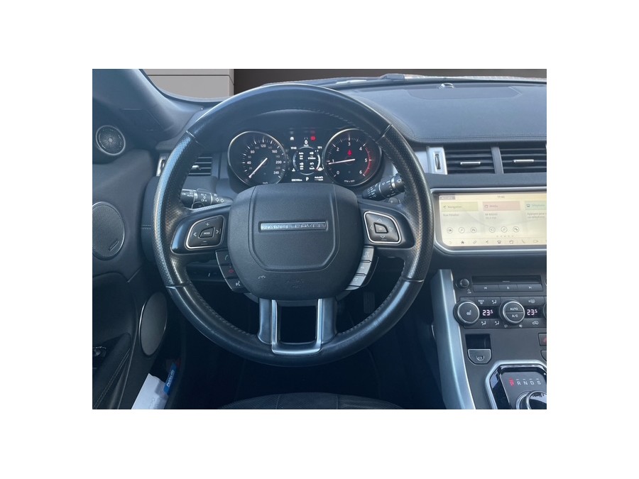 LAND ROVER d'occasion RANGE ROVER EVOQUE 2.0 TD4 150 PURE DYNAMIC 4X4