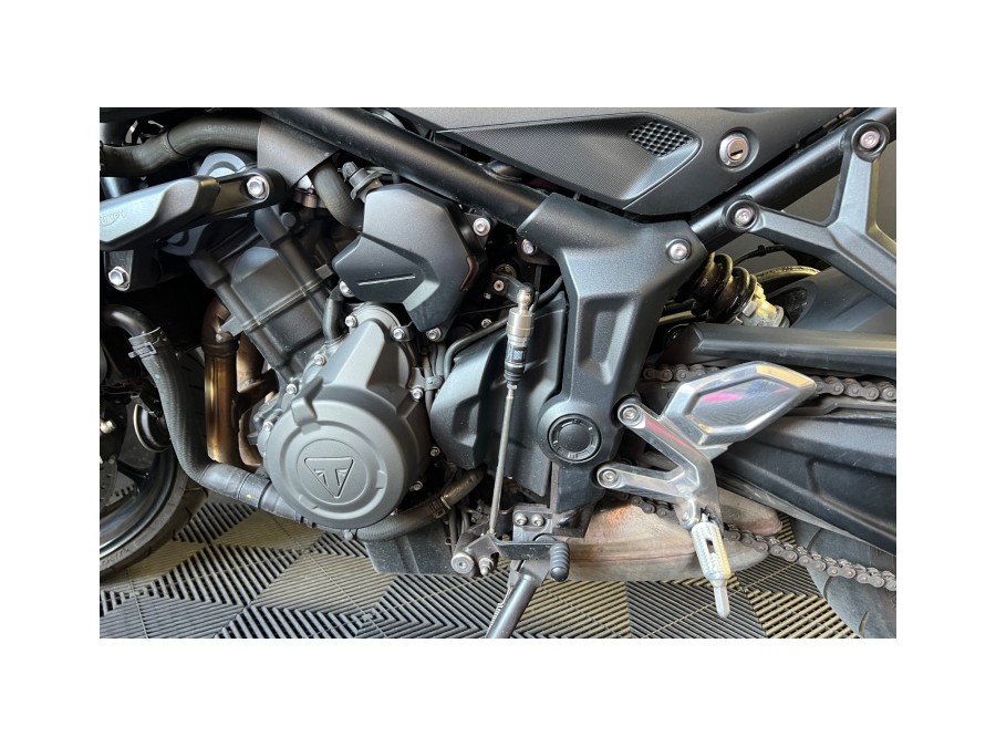 TRIUMPH d'occasion TRID 660 TRIUMPH TRIDENT 660 de 2023 Méry Sur Oise