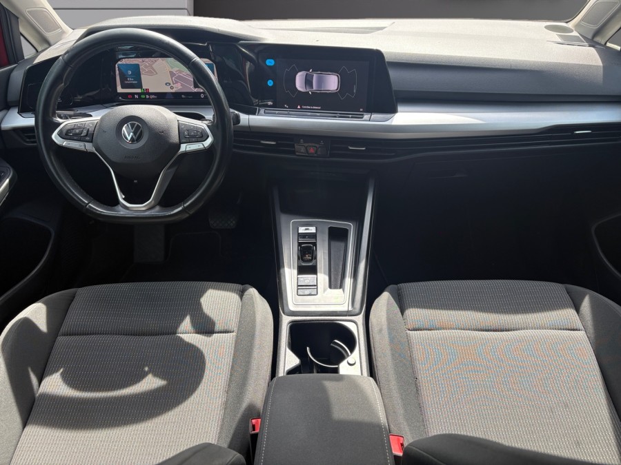 VOLKSWAGEN d'occasion GOLF 2.0 TDI SCR 116 DSG de 2021 Nord Isère