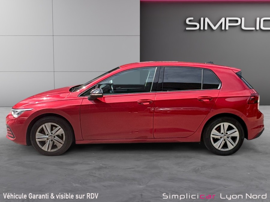 VOLKSWAGEN d'occasion GOLF 2.0 TDI SCR 116 DSG de 2021 Nord Isère