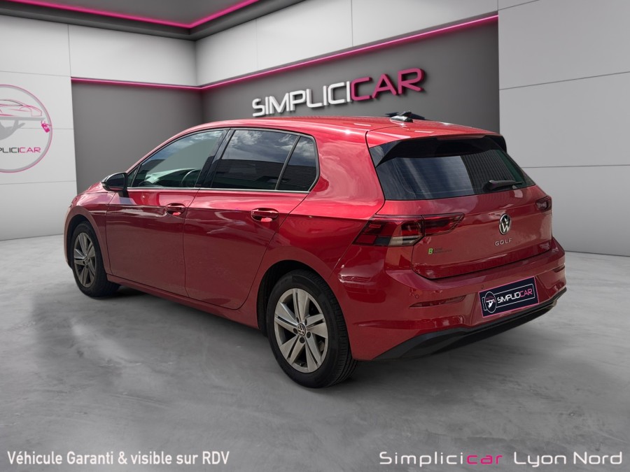 VOLKSWAGEN d'occasion GOLF 2.0 TDI SCR 116 DSG de 2021 Nord Isère