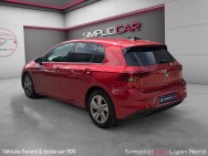 VOLKSWAGEN d'occasion GOLF 2.0 TDI SCR 116 DSG de 2021 Nord Isère