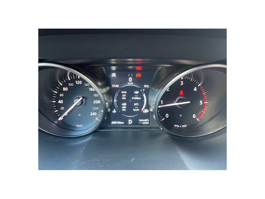 LAND ROVER d'occasion RANGE ROVER EVOQUE 2.0 TD4 150 PURE DYNAMIC 4X4