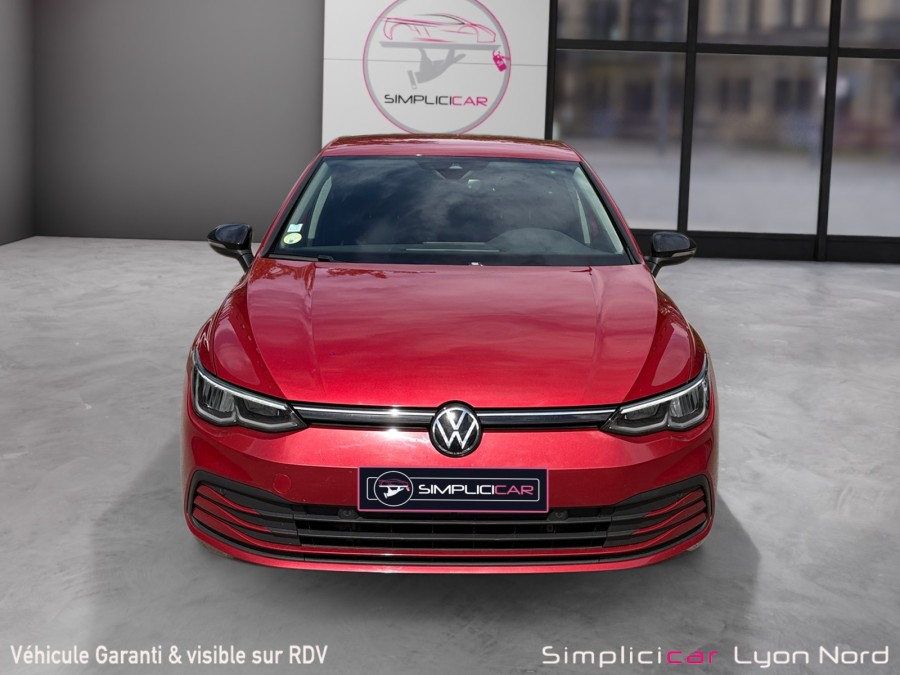VOLKSWAGEN d'occasion GOLF 2.0 TDI SCR 116 DSG de 2021 Nord Isère