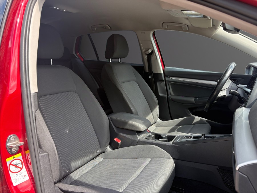 VOLKSWAGEN d'occasion GOLF 2.0 TDI SCR 116 DSG de 2021 Nord Isère